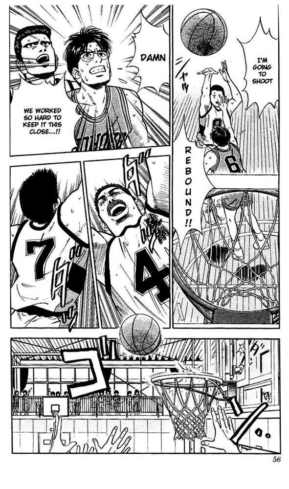 Slam Dunk Chapter 38 10